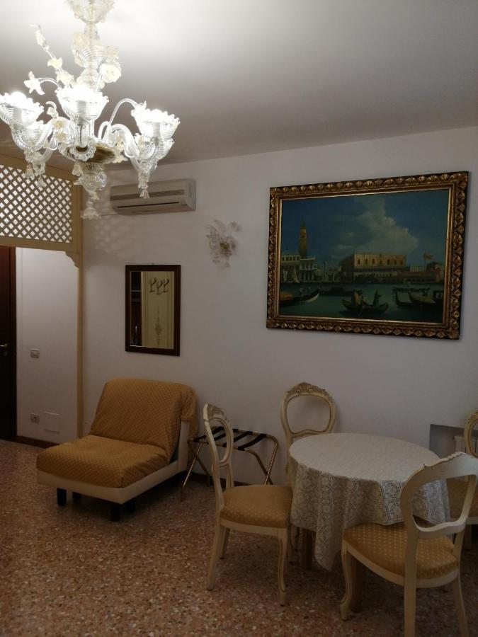 Hotel Orion Venice Luaran gambar