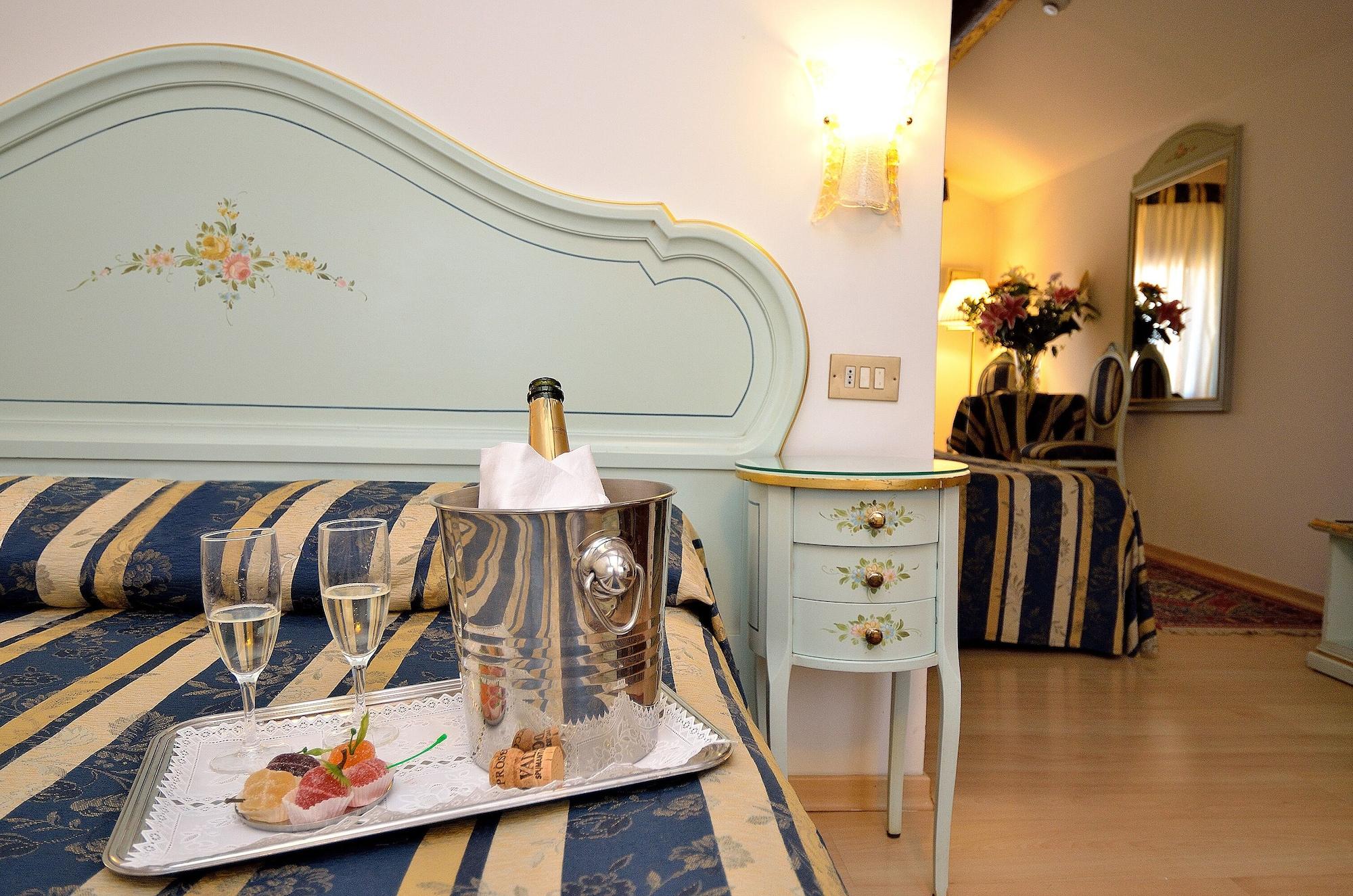 Hotel Orion Venice Luaran gambar