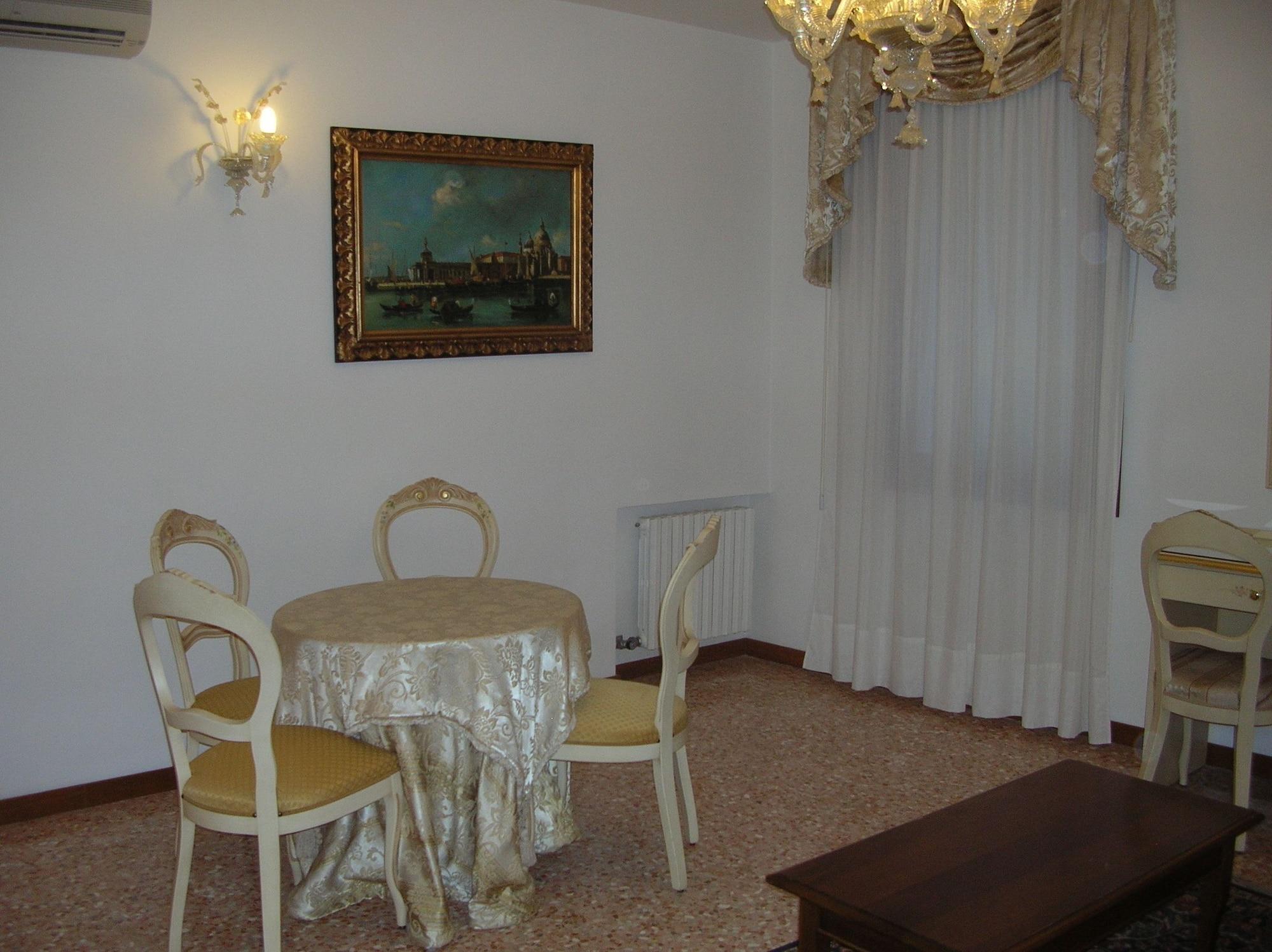 Hotel Orion Venice Luaran gambar