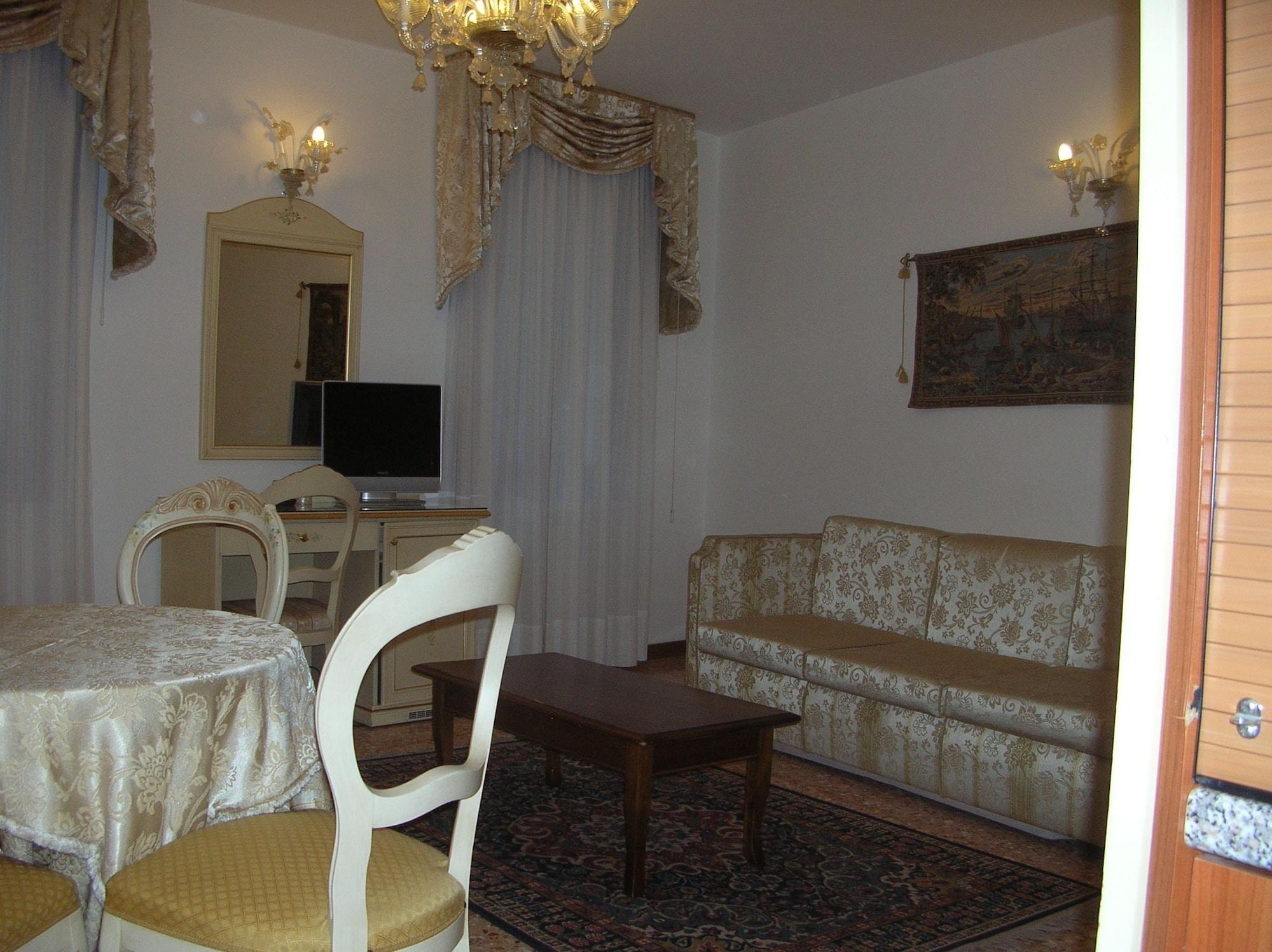 Hotel Orion Venice Luaran gambar