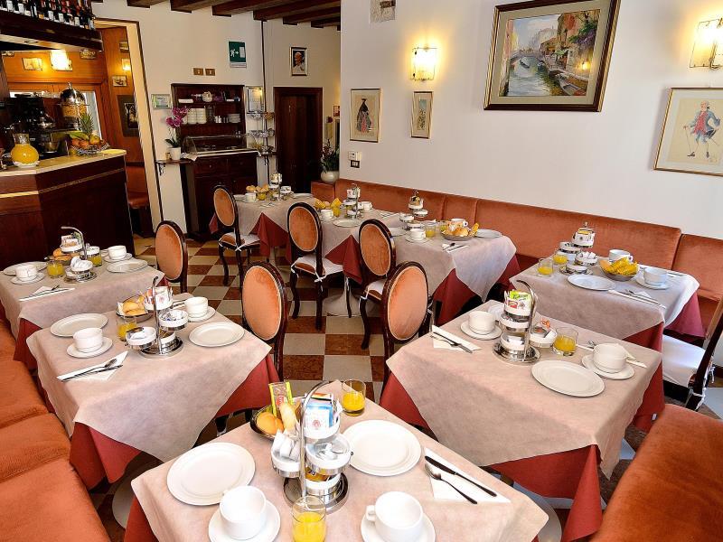 Hotel Orion Venice Luaran gambar