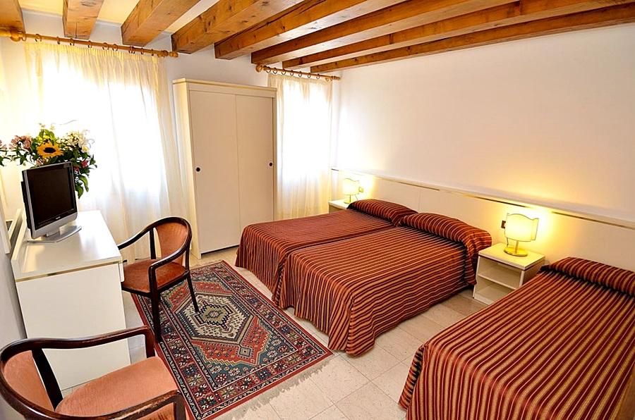Hotel Orion Venice Luaran gambar