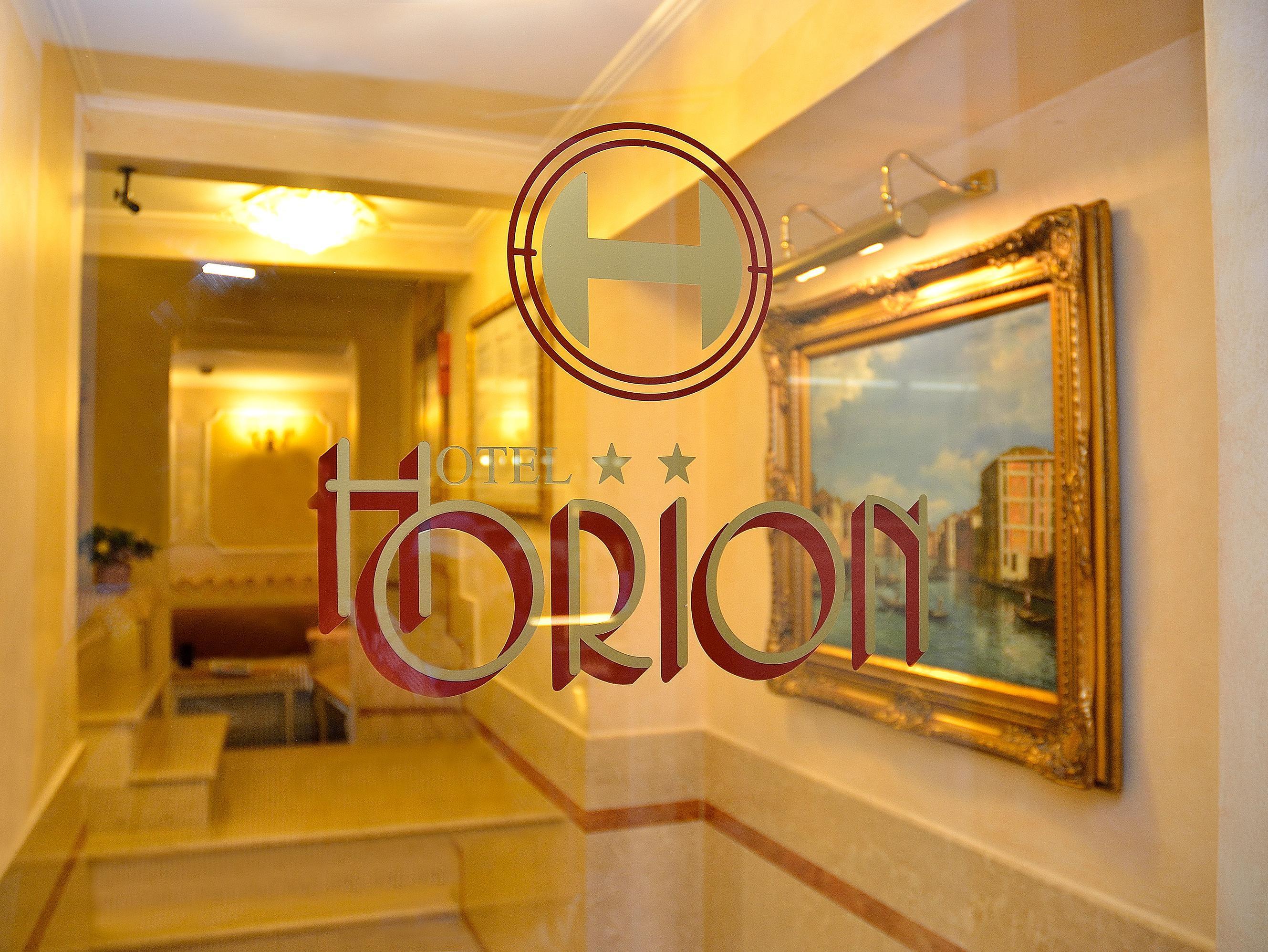 Hotel Orion Venice Luaran gambar