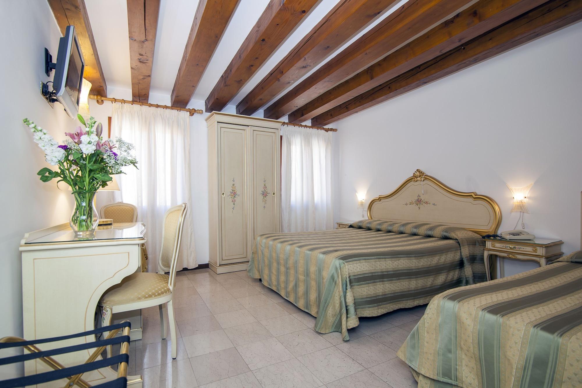 Hotel Orion Venice Luaran gambar
