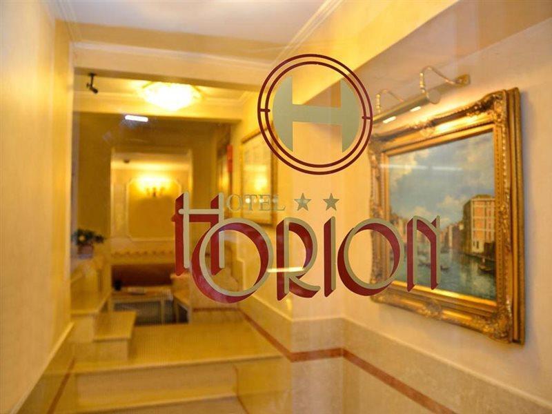 Hotel Orion Venice Luaran gambar