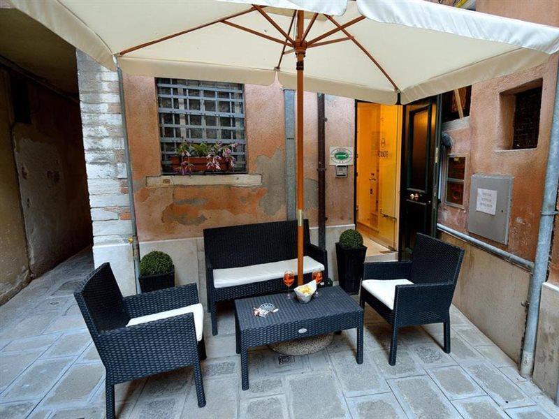 Hotel Orion Venice Luaran gambar