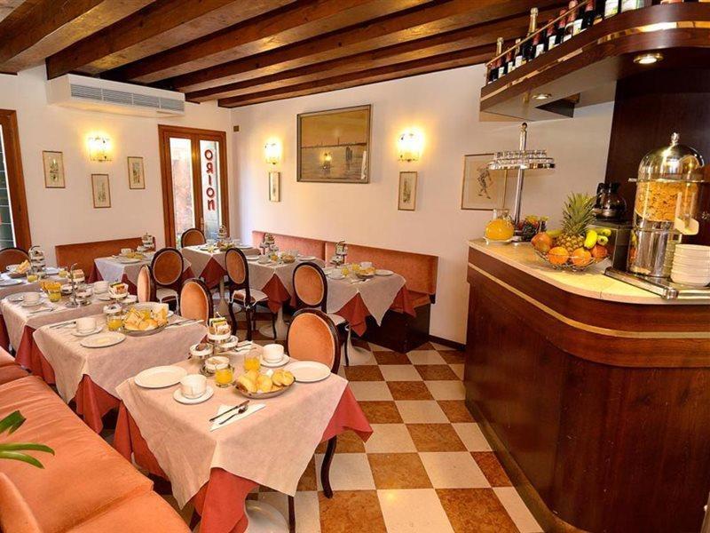 Hotel Orion Venice Luaran gambar