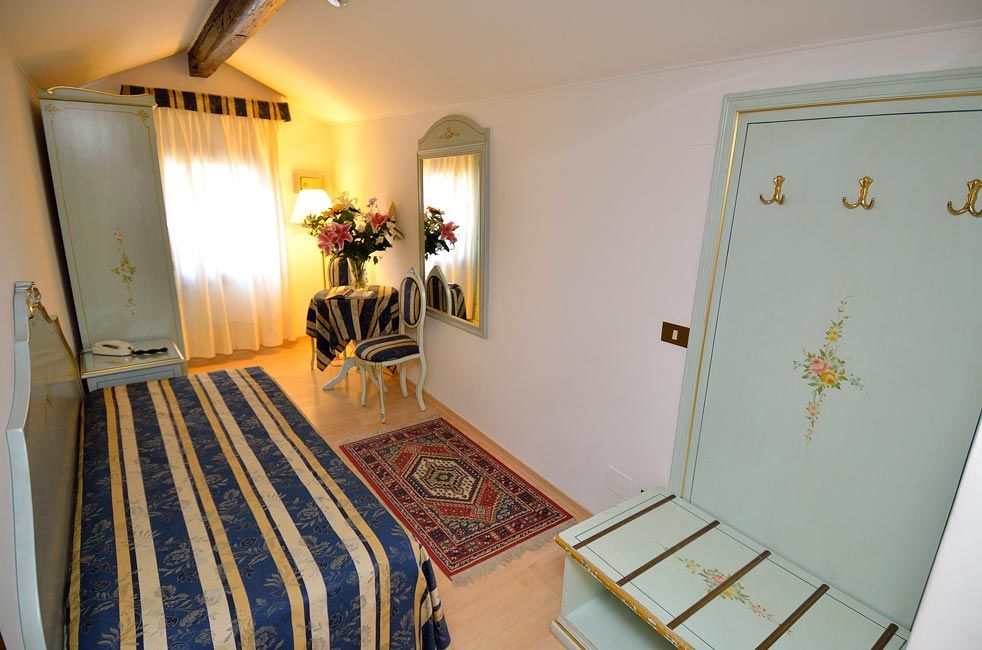 Hotel Orion Venice Luaran gambar