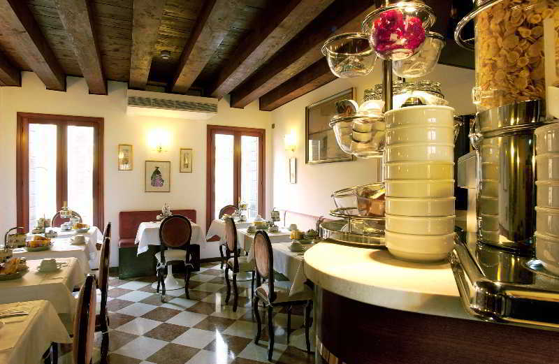 Hotel Orion Venice Luaran gambar