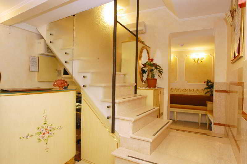 Hotel Orion Venice Luaran gambar