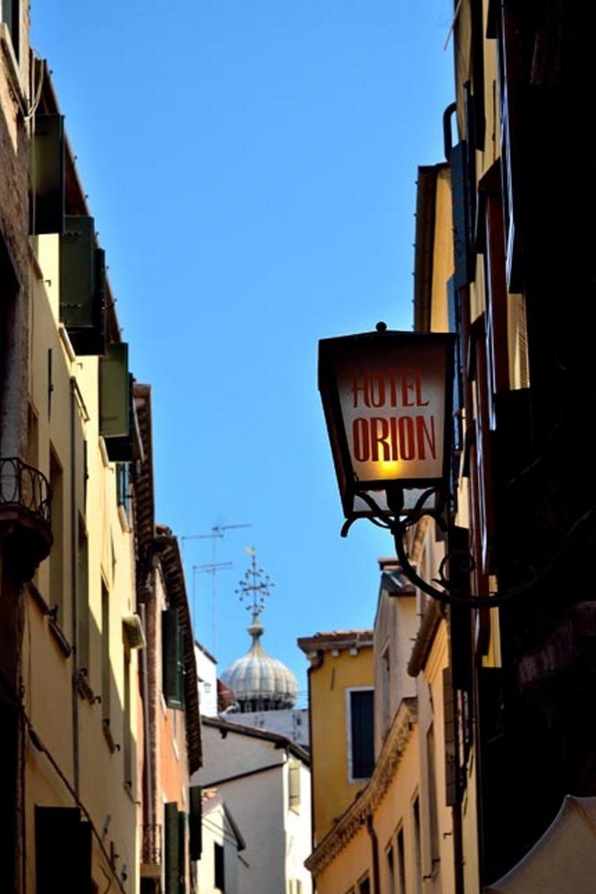 Hotel Orion Venice Luaran gambar