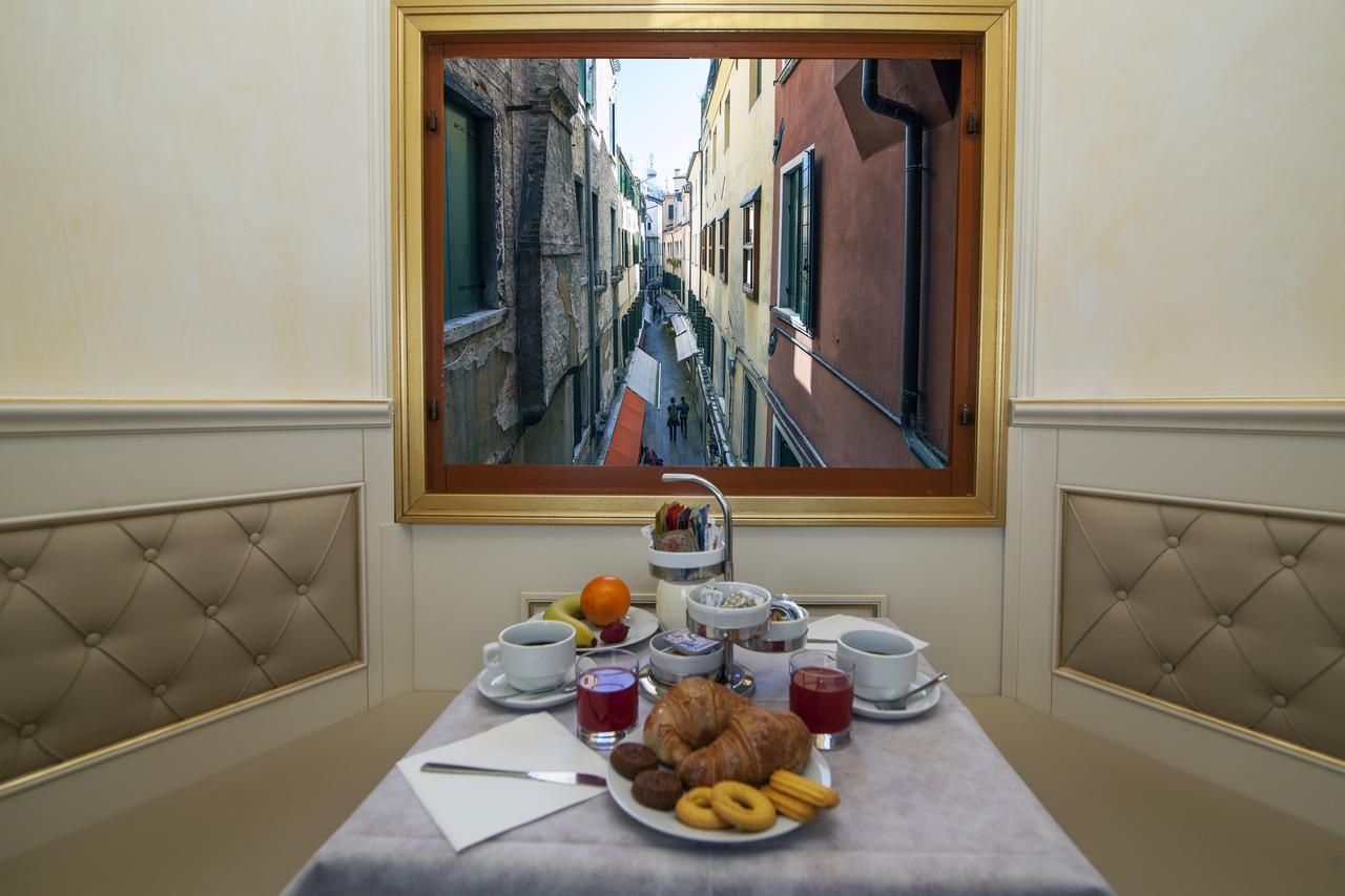 Hotel Orion Venice Luaran gambar
