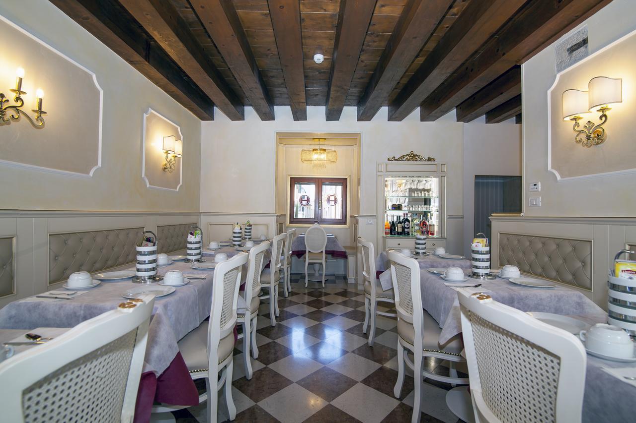 Hotel Orion Venice Luaran gambar