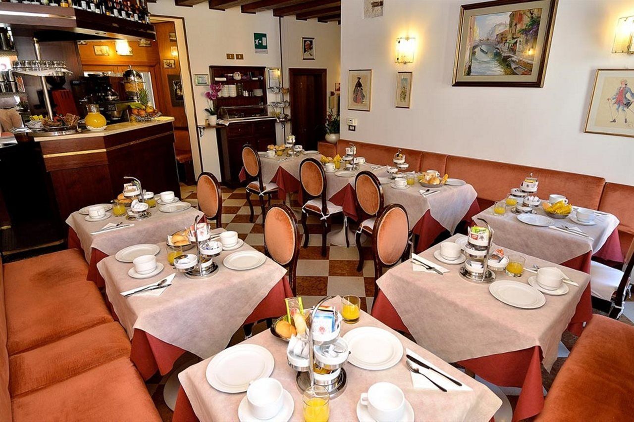 Hotel Orion Venice Luaran gambar