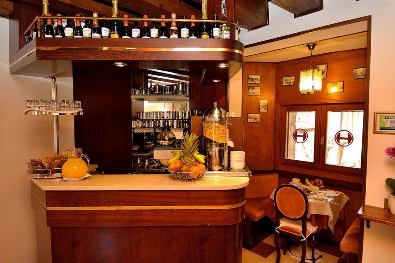 Hotel Orion Venice Luaran gambar