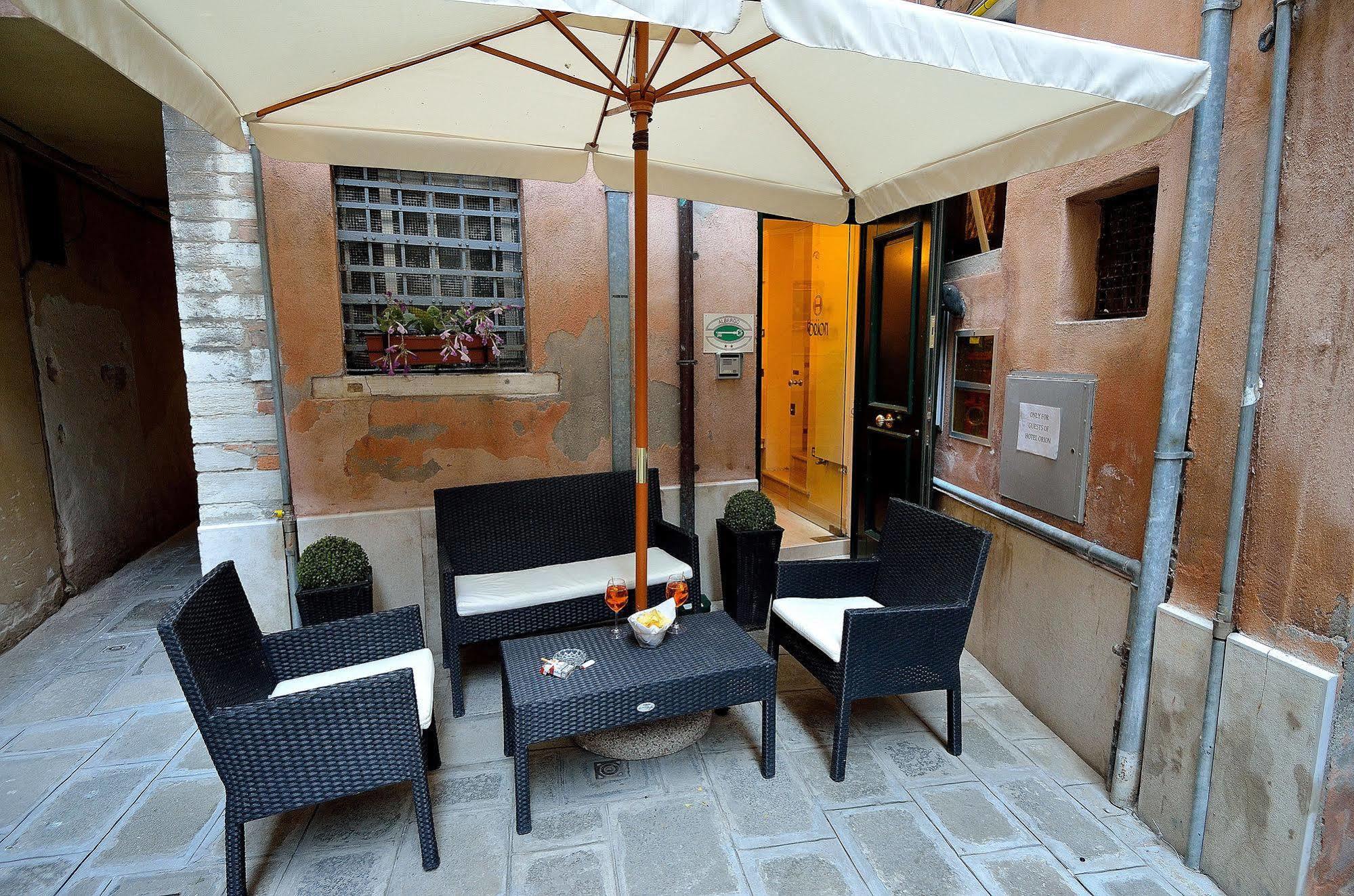 Hotel Orion Venice Luaran gambar